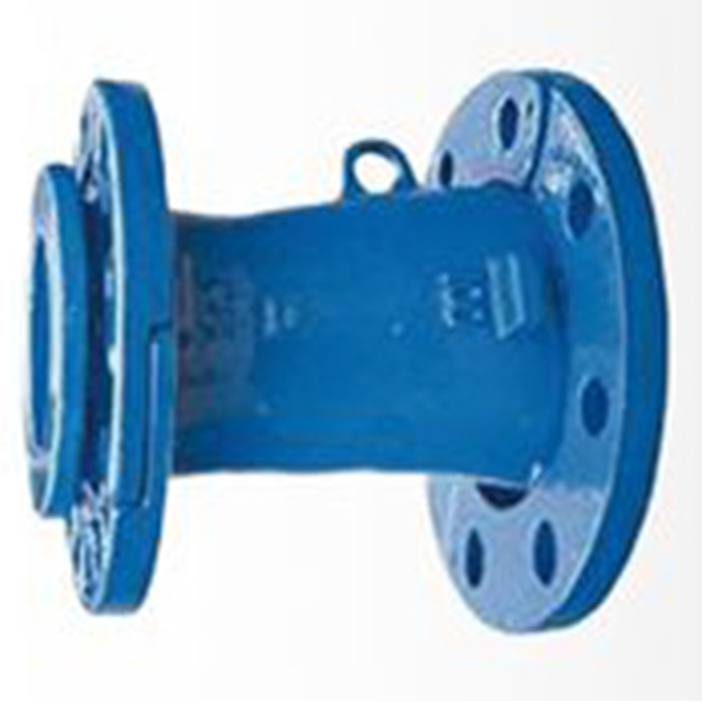 Double Loose Flange Taper