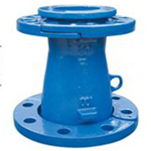 Double Loose Flange Taper