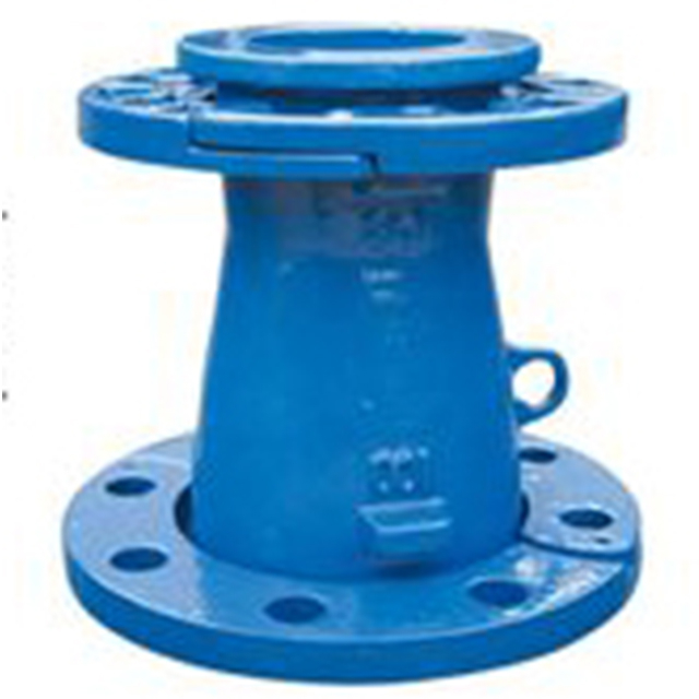 Double Loose Flange Taper