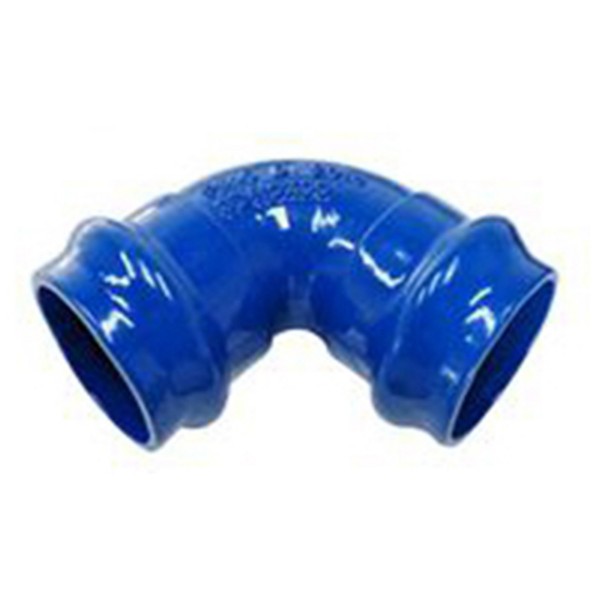 What Is The Difference between Ductile Iron And Malleable Iron Fittings?