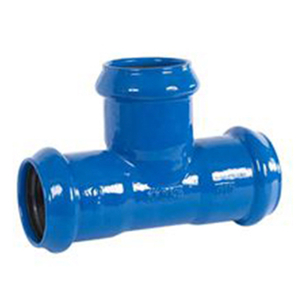 All Socket Tee for UPVC Pipe