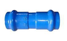 Double Socket Collar for UPVC Pipe