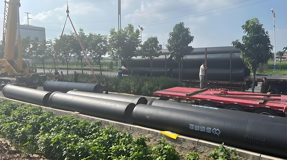 Fuhai Fire Protection Project in Fuhai Industrial Park, Fuhai County