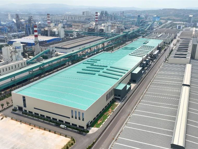 ductile cast iron pipe factory