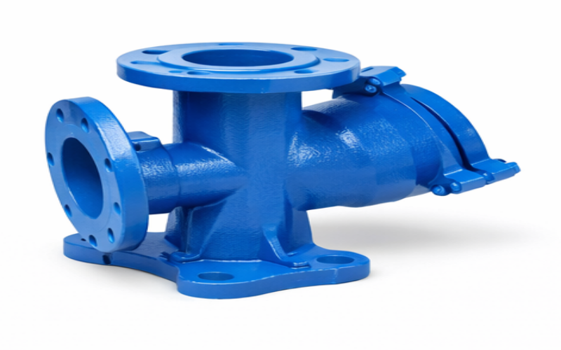 Ductile Iron Fitting