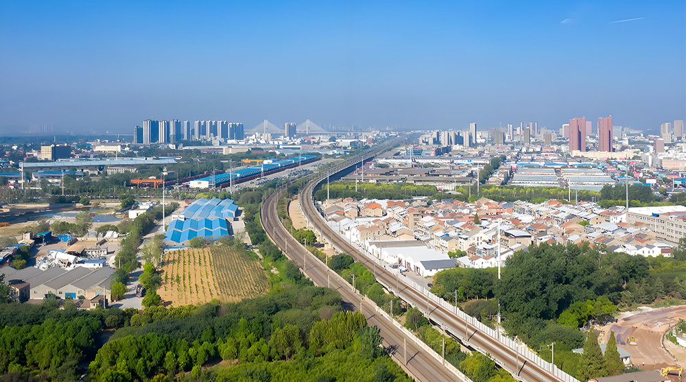  Zhengzhou "Two Bases" Relocation Project 