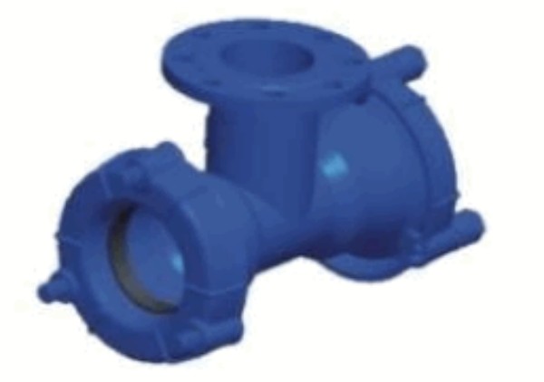 What Size Are Ductile Iron Fittings?