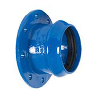 Flange Socket for UPVC Pipe