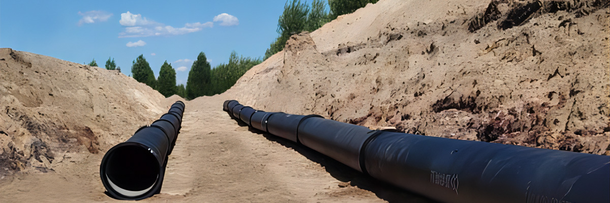 detailed ductile iron pipe installation
