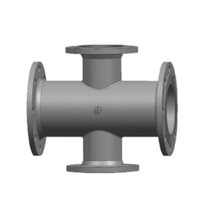 All Flanged Cross