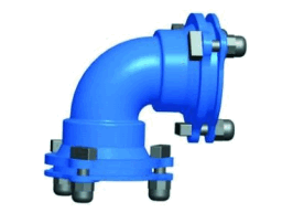 90°Double Socket Bends