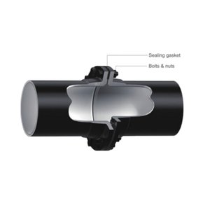 Flanged Ductile Iron Pipe
