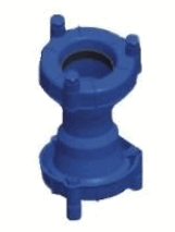 Double EX Socket 11.25 Deg Bend