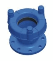 EX Flanged Socket