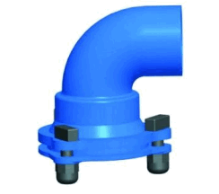 90°Socket-Spigot Bends