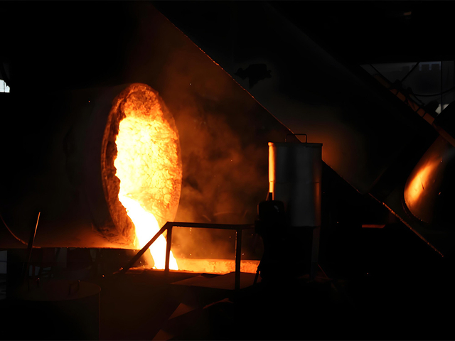 ductile iron pipe assembly zone