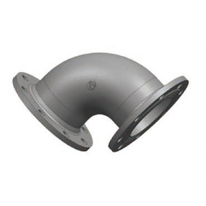 90° Flanged Bend