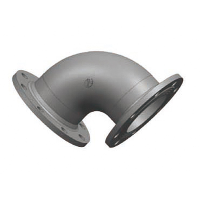 90° Flanged Bend