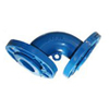 Double Loose Flange 90° Bend