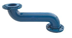 Double Loose Flange Pipe Esse