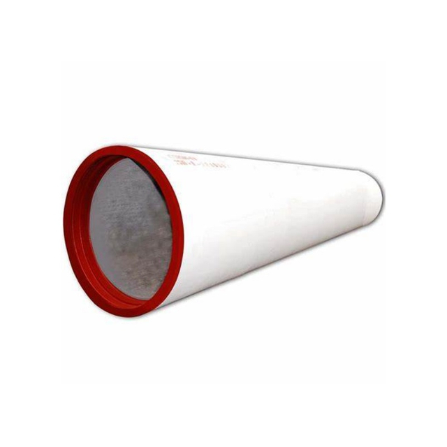 Jacking Ductile Iron Pipe