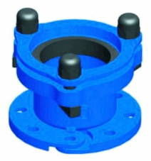 Loosing Flanged Socket