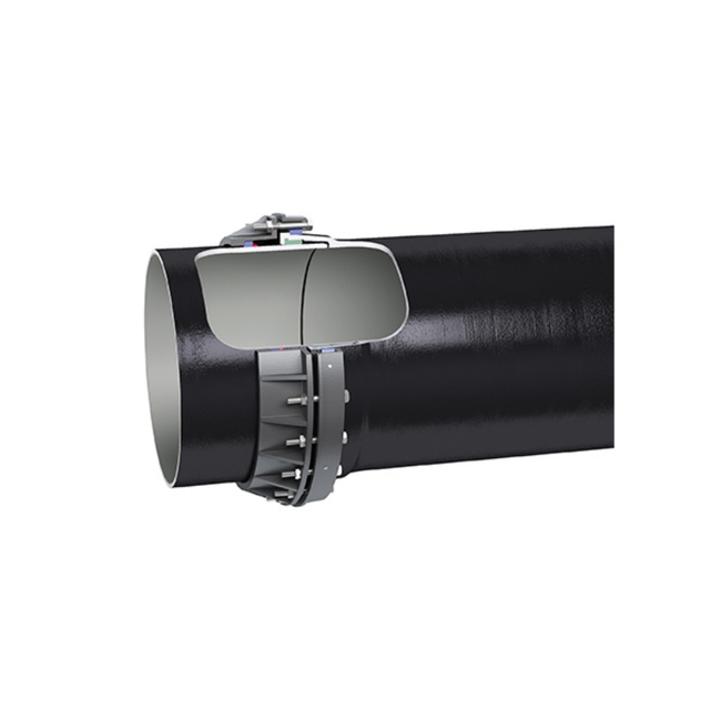 Restrained type Ductile Iron Pipe