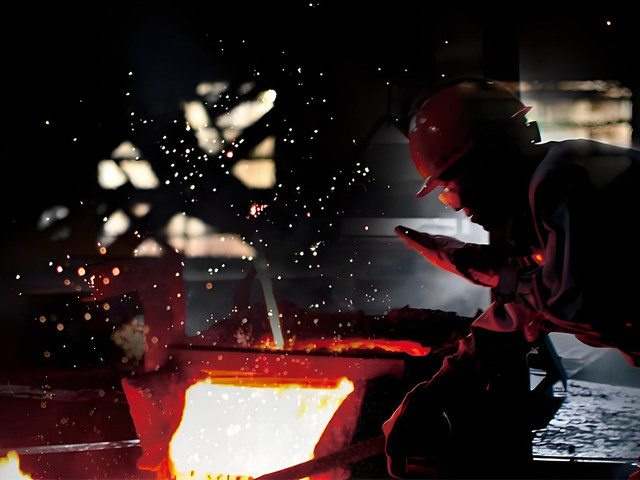 DCI pipe packaging area