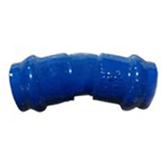 Double Socket 30° Bend for UPVC Pipe