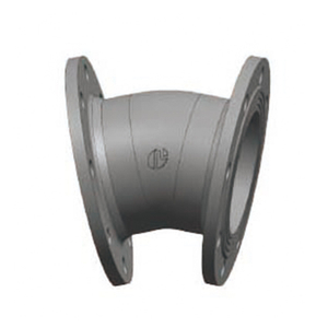 22.5° Flanged Bend