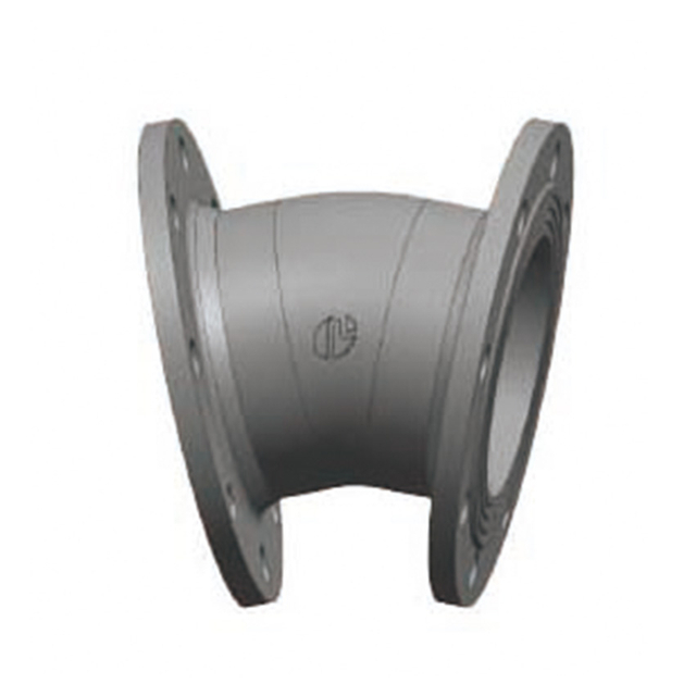 22.5° Flanged Bend