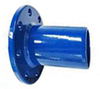 Flange Spigot for UPVC Pipe