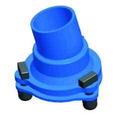 11.25°Socket-Spigot Bends