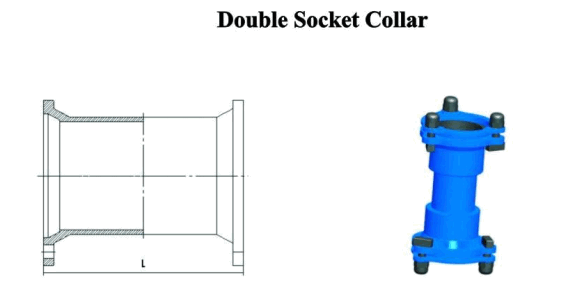 Double Socket Collar-1