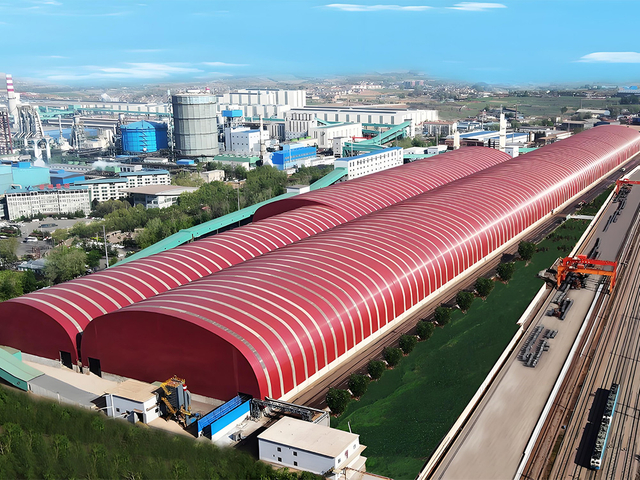 DI pipe manufacturing base