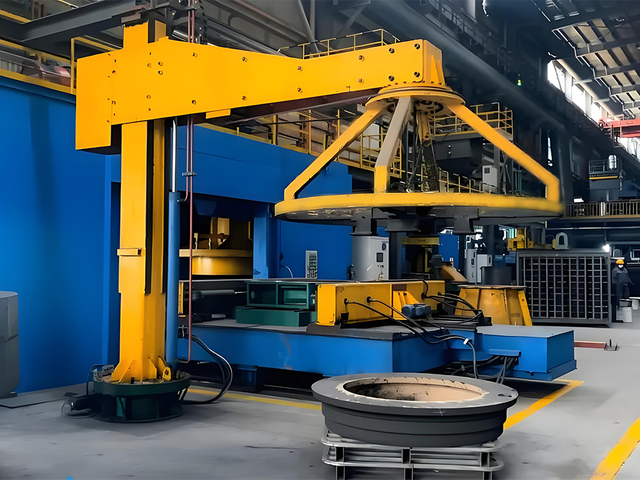 ductile cast iron testing equipment