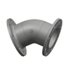 45° Flanged Bend
