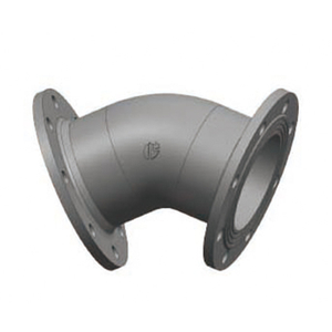 45° Flanged Bend