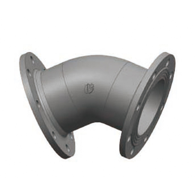 45° Flanged Bend