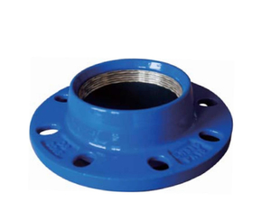QUICK FLANGE ADAPTOR FOR PE PVC PIPE