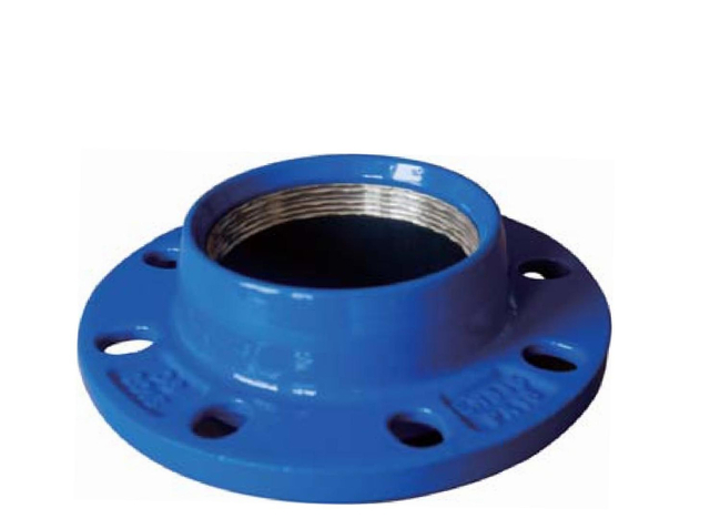 QUICK FLANGE ADAPTOR FOR PE PVC PIPE