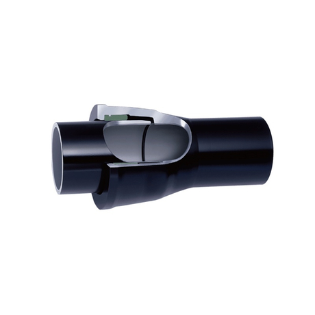 T type Ductile Iron Pipe