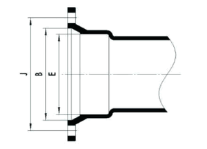 Mechanical Joint(’K‘Type)