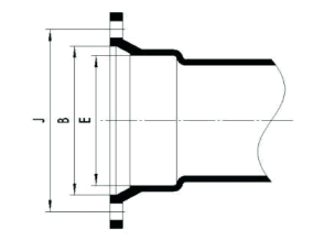 Mechanical Joint(’K‘Type)