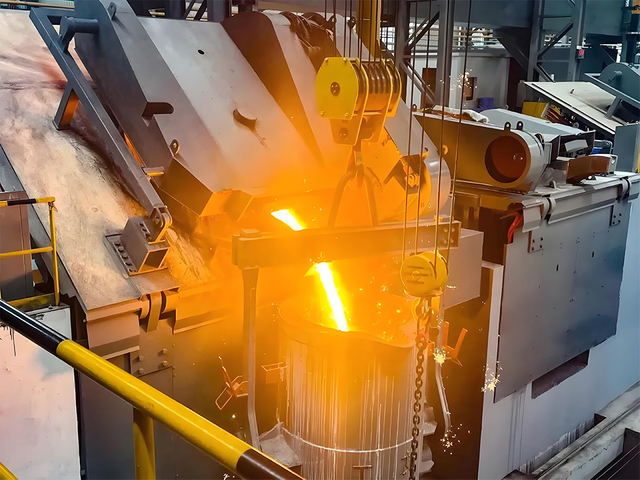 ductile cast iron pipe warehouse