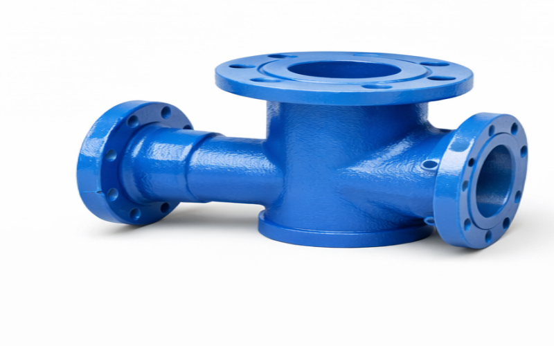 Ductile Iron Fitting