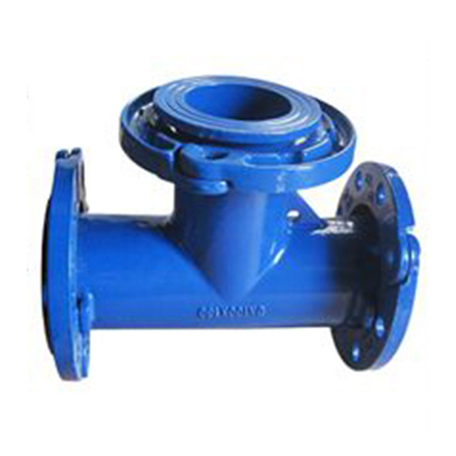 All Loose Flange Tee