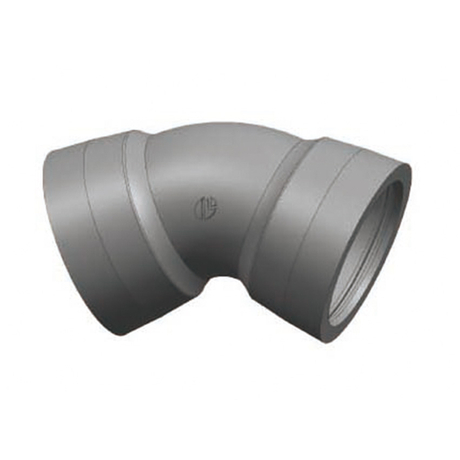 45° Socket Bend
