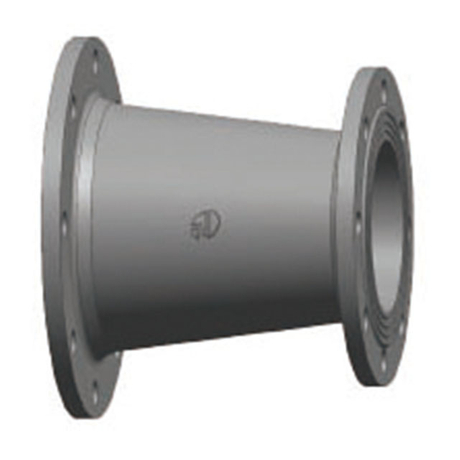 Flanged Taper