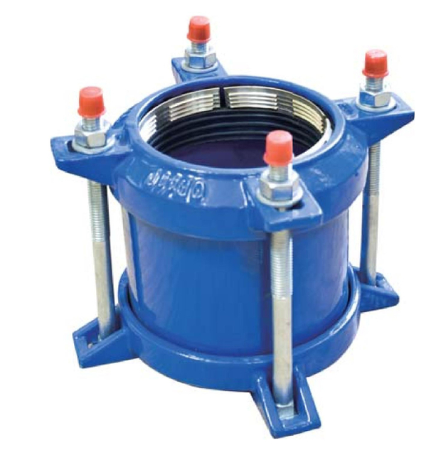 Restrained Coupling For PE Pipe -Slim Type